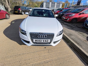 Used Audi A4 2012 for sale - 76436846: Photo