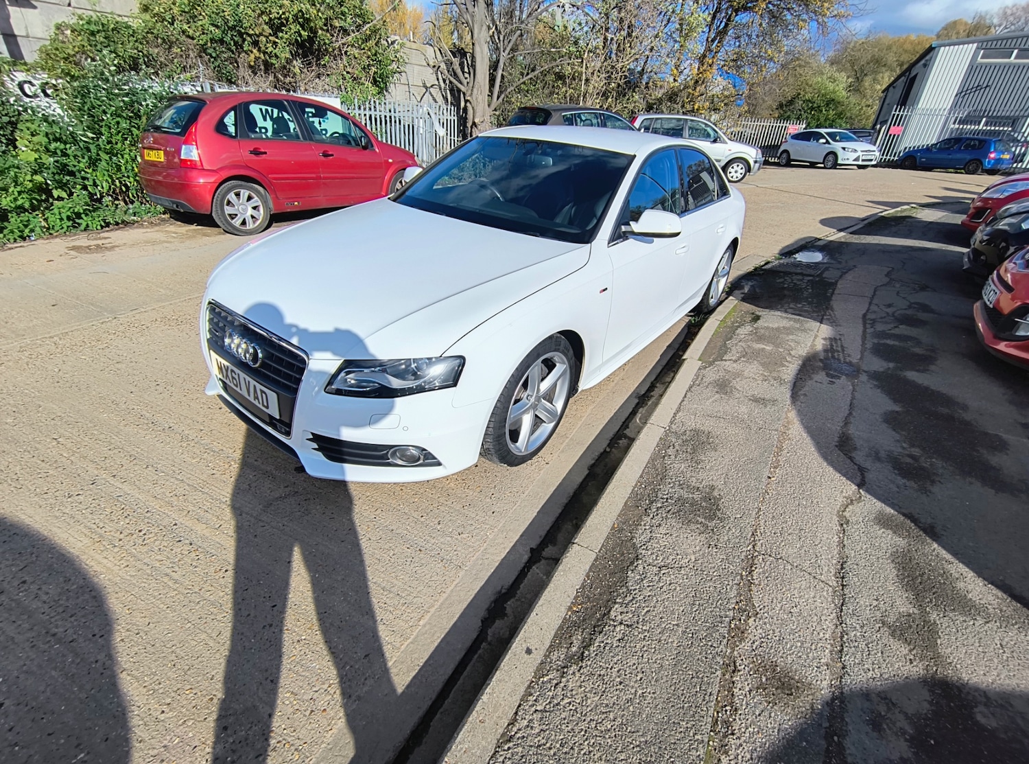 Used Audi A4 2023 for sale - 76436846: Photo 4
