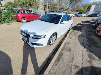 Used Audi A4 2012 for sale - 76436846: Photo