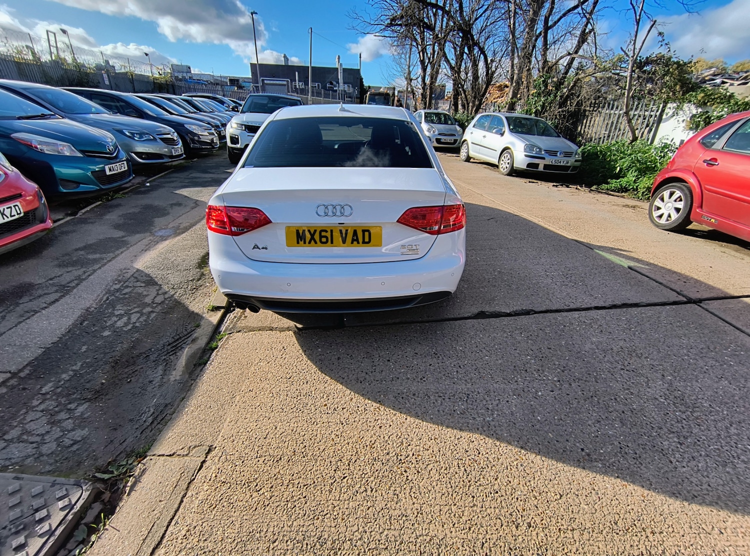 Used Audi A4 2023 for sale - 76436846: Photo 9