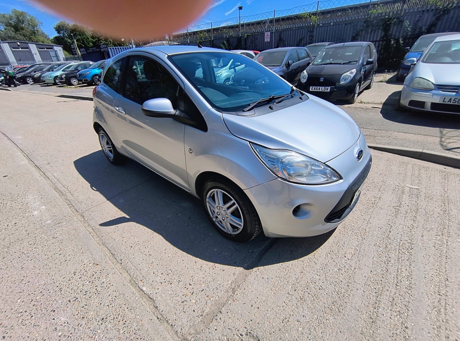 Vehicle 1