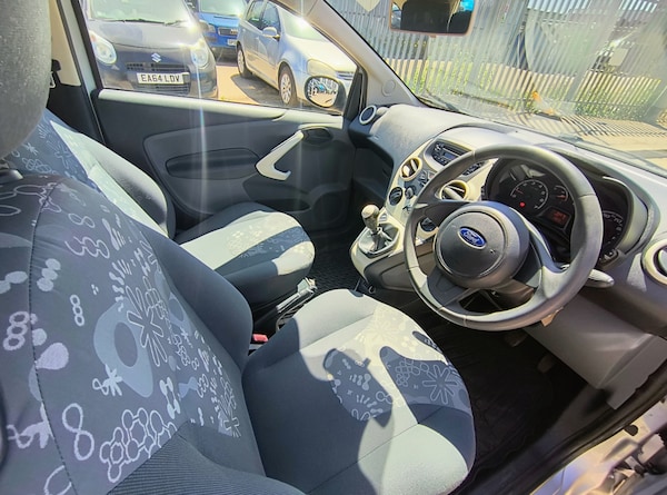 Used Ford Ka 2012 for sale - 75228837: Photo 13