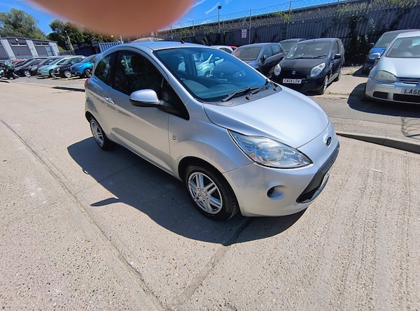 Used Ford Ka 2012 for sale - 75228837: Photo 1