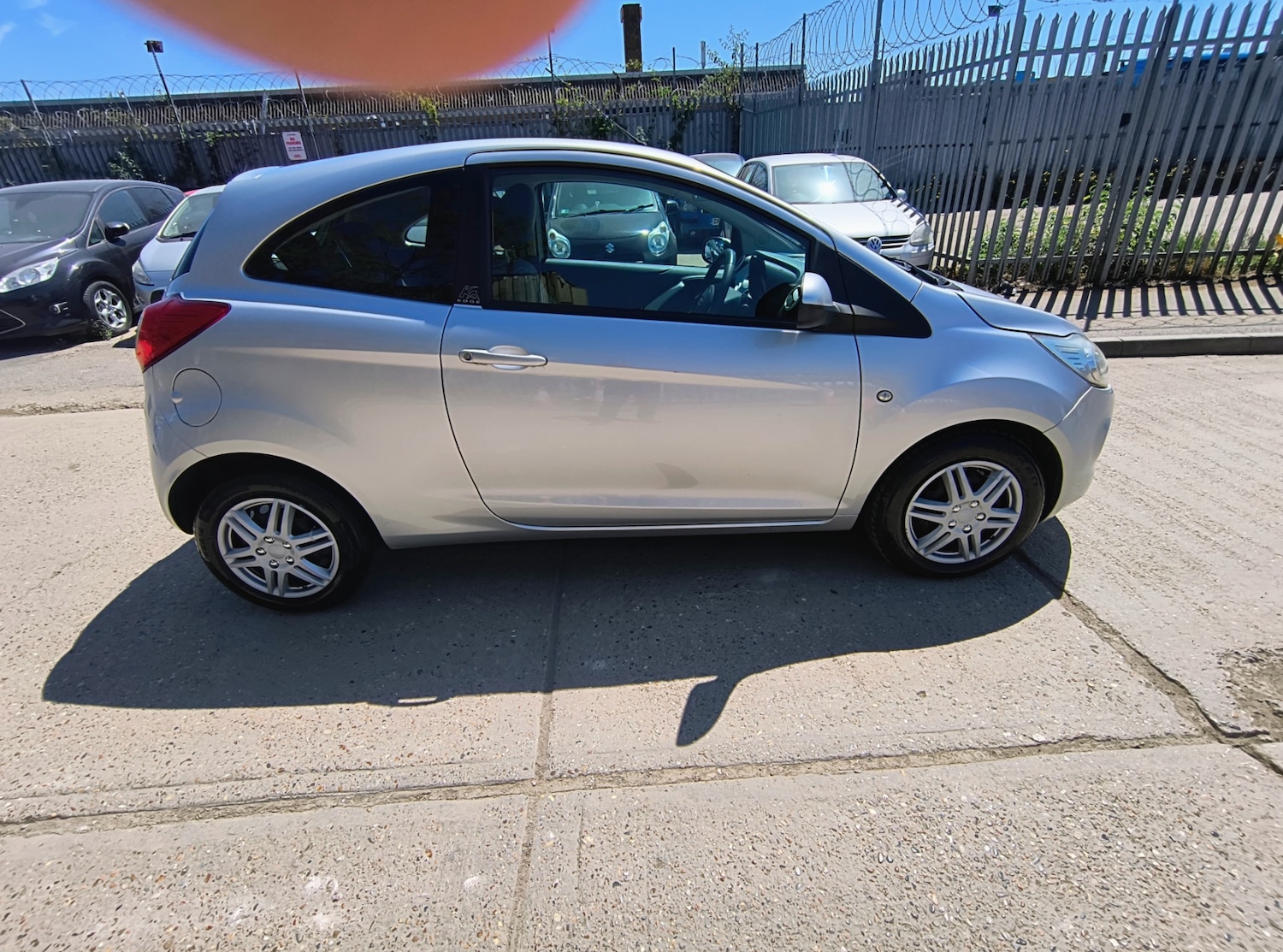 Vehicle 3
