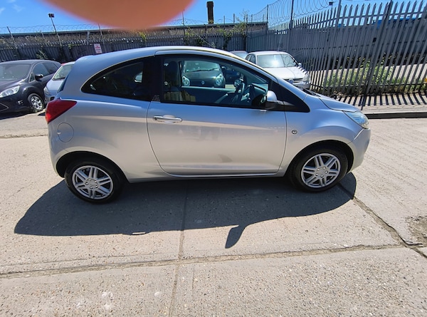Used Ford Ka 2012 for sale - 75228837: Photo 3