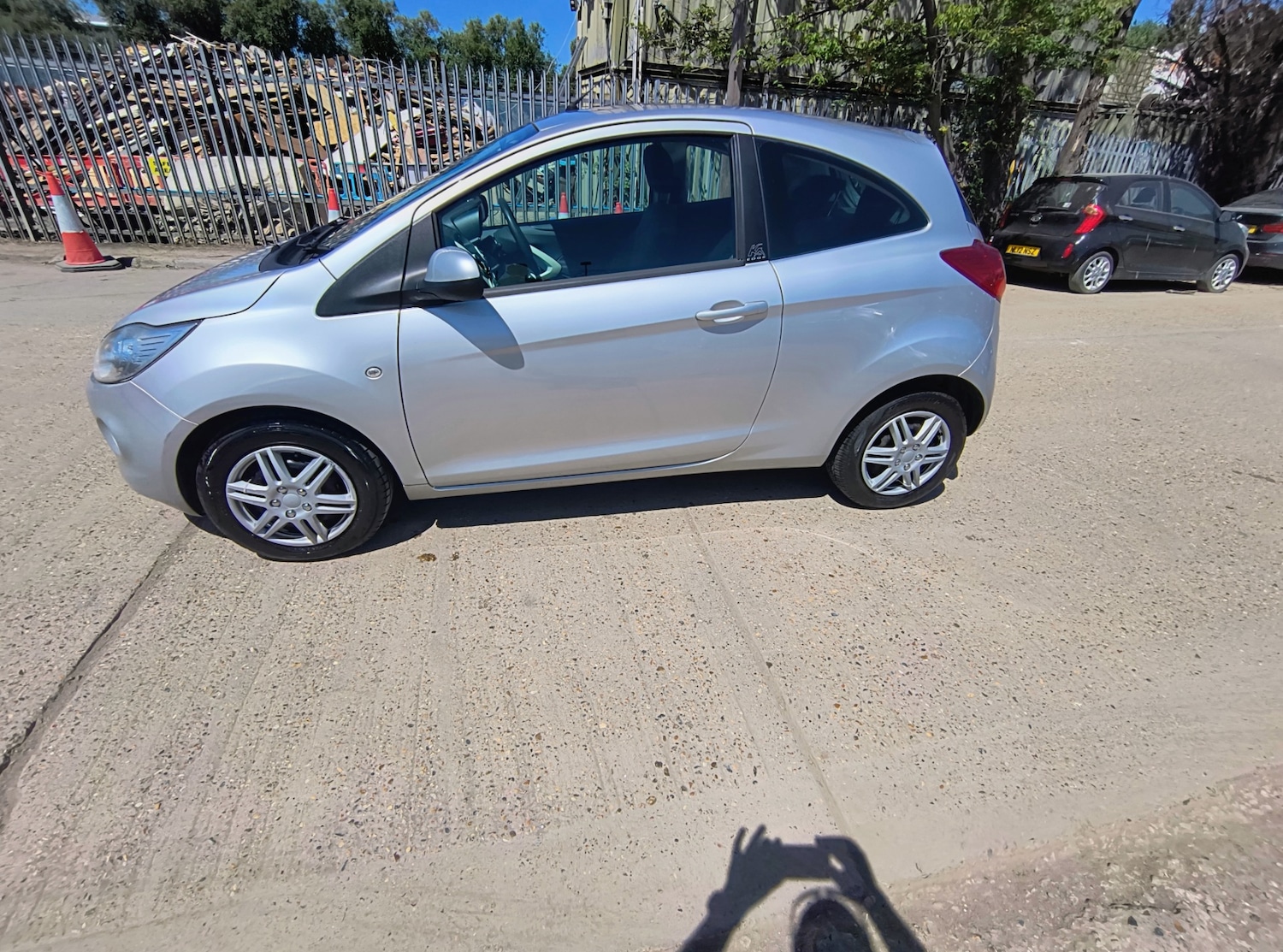 Vehicle 5