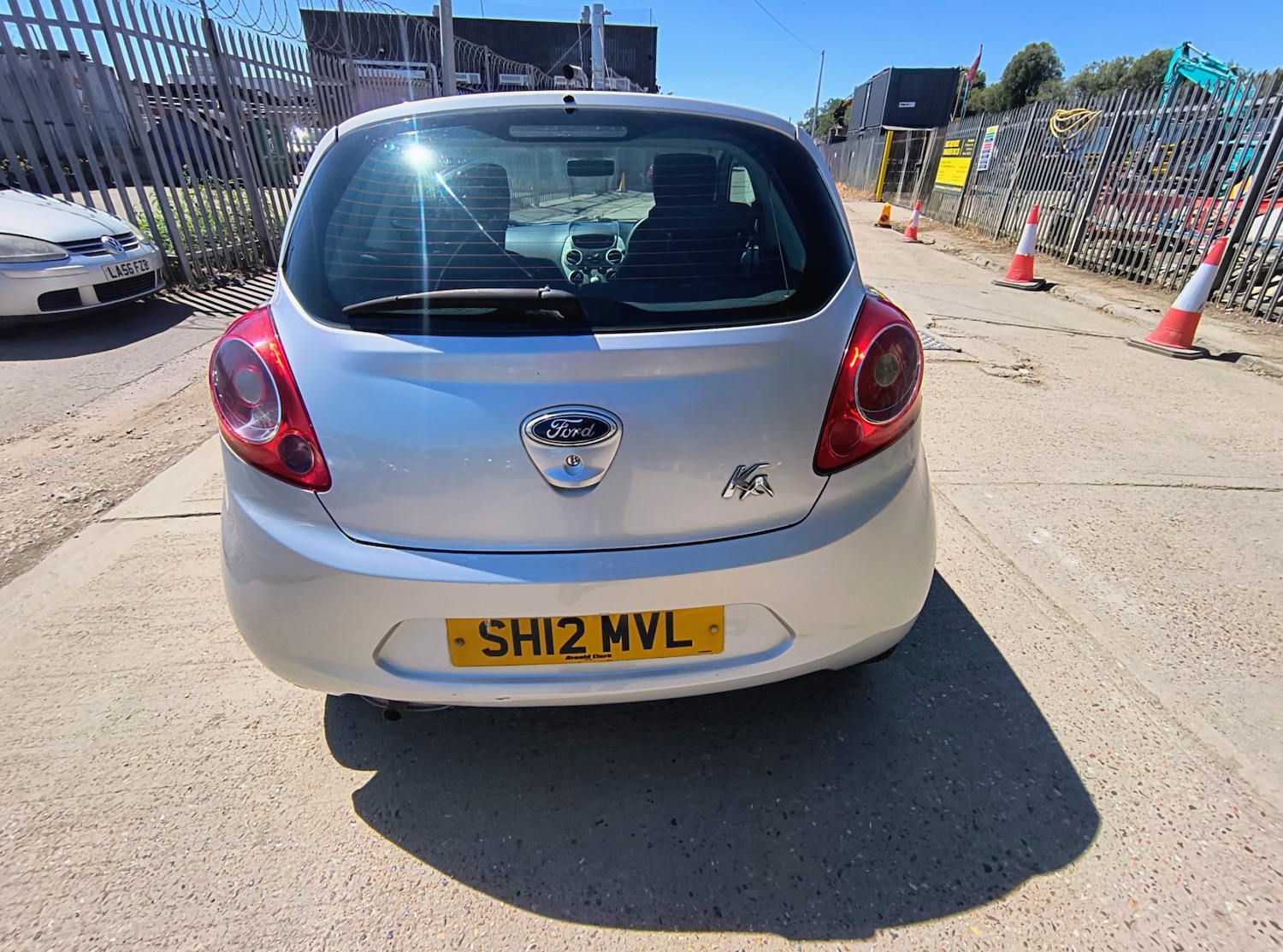 Vehicle 7