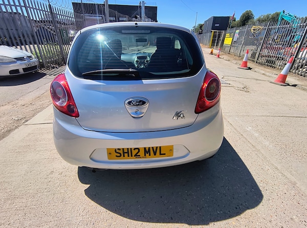 Used Ford Ka 2012 for sale - 75228837: Photo 7