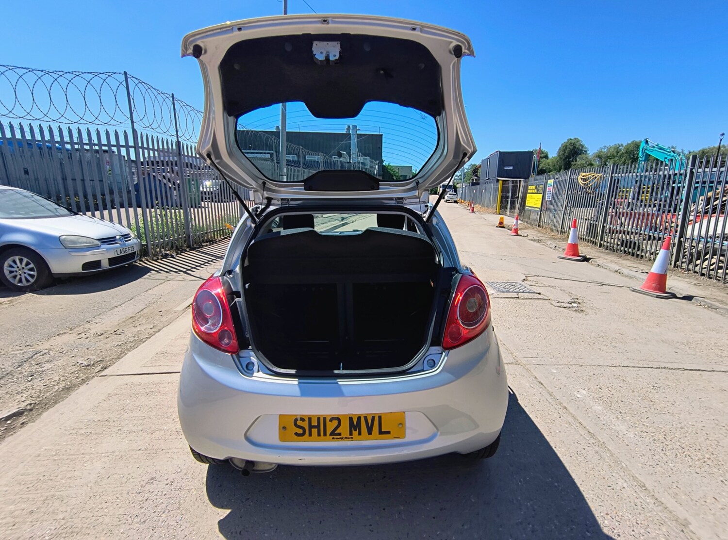 Vehicle 8