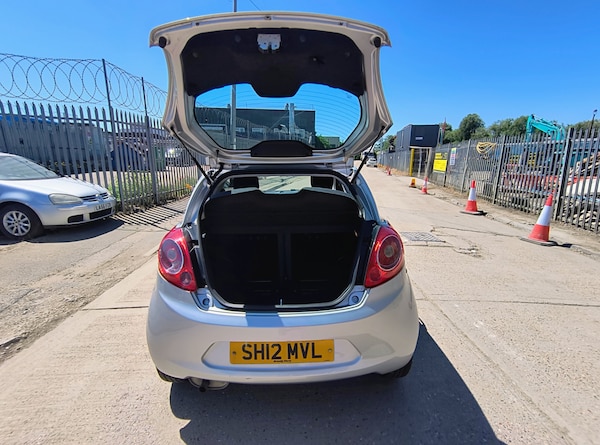 Used Ford Ka 2012 for sale - 75228837: Photo 8