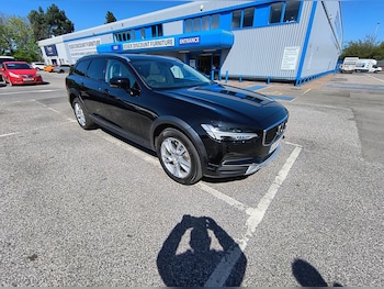 Used Volvo V90 2017 for sale - 78344472: Photo