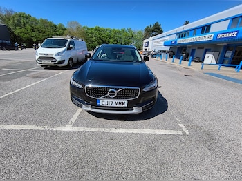 Used Volvo V90 2017 for sale - 78344472: Photo
