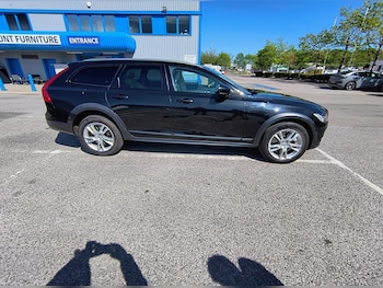 Used Volvo V90 2017 for sale - 78344472: Photo