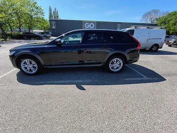 Used Volvo V90 2017 for sale - 78344472: Photo