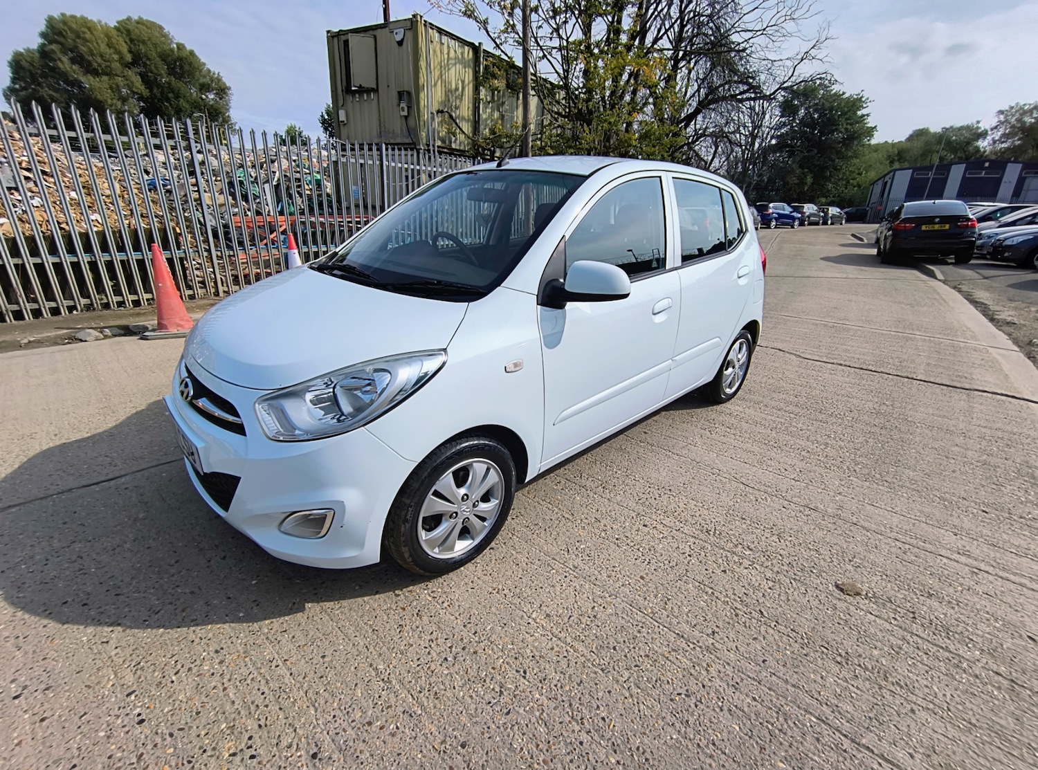 Vehicle 1