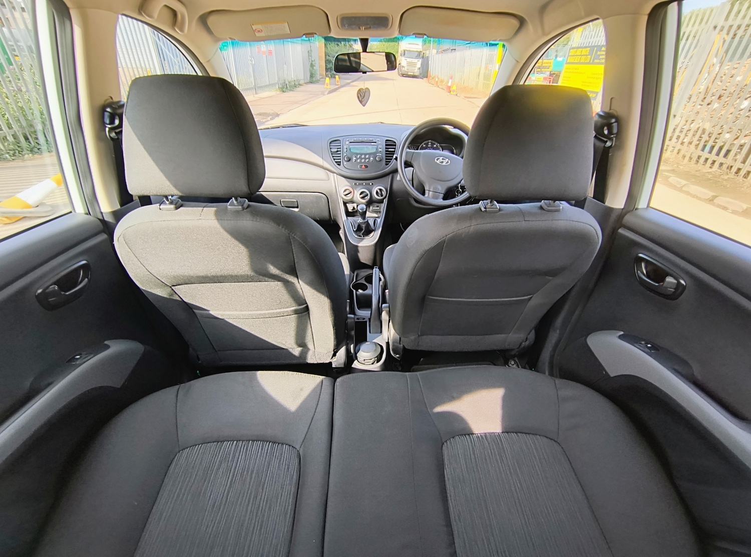 Vehicle 10