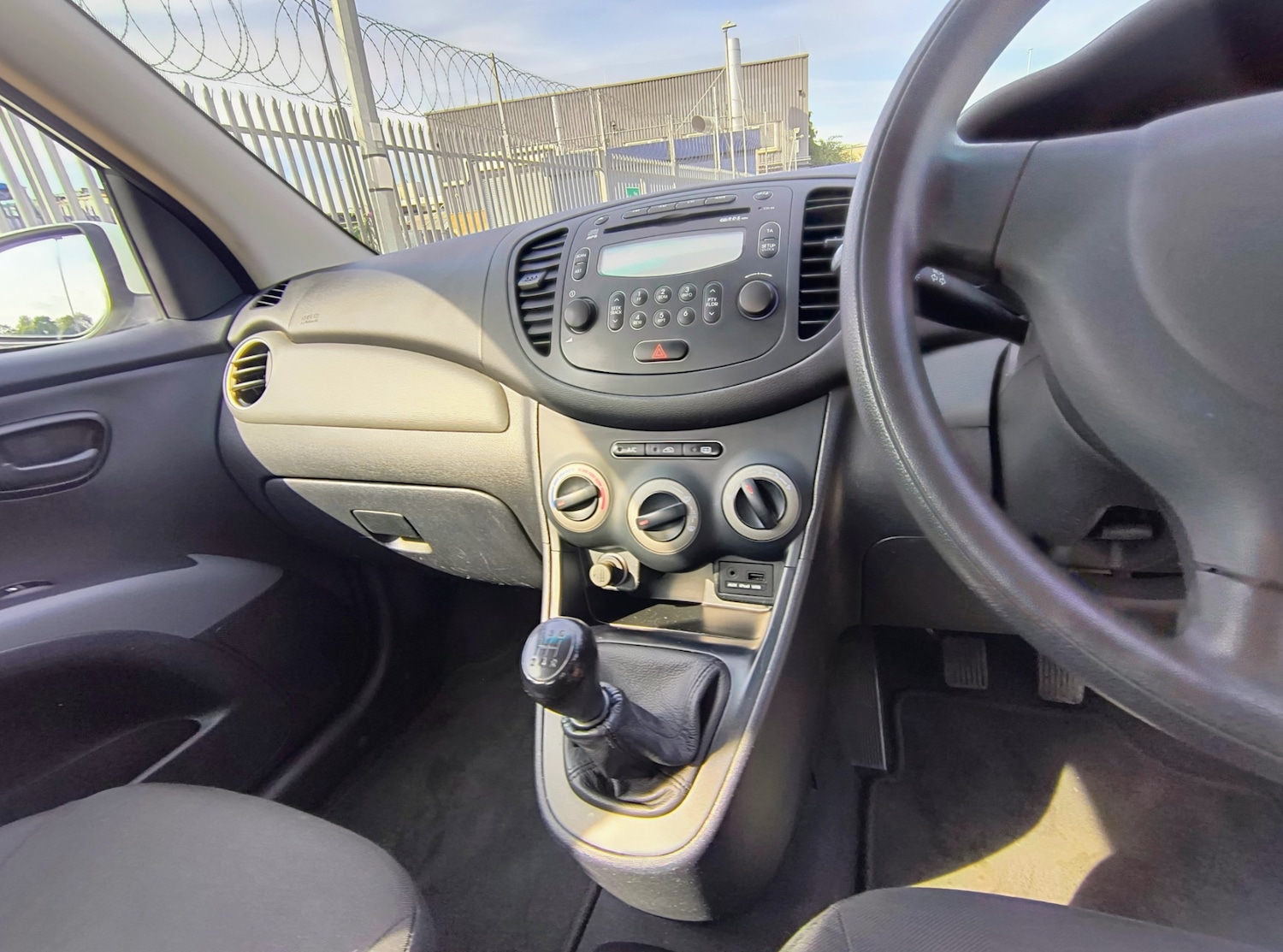 Vehicle 12