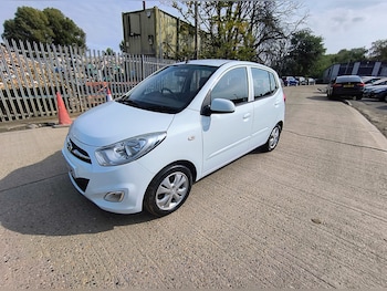 Hyundai - i10