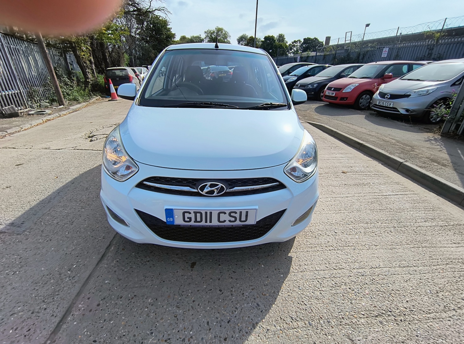 Vehicle 3