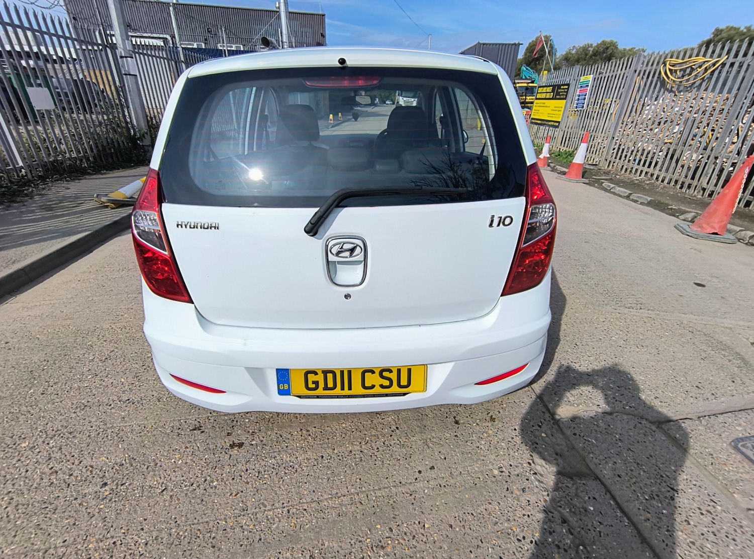Vehicle 5