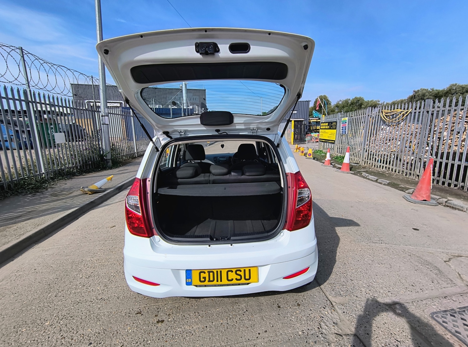 Vehicle 6