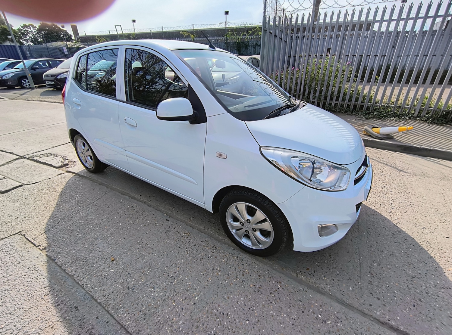 Vehicle 7