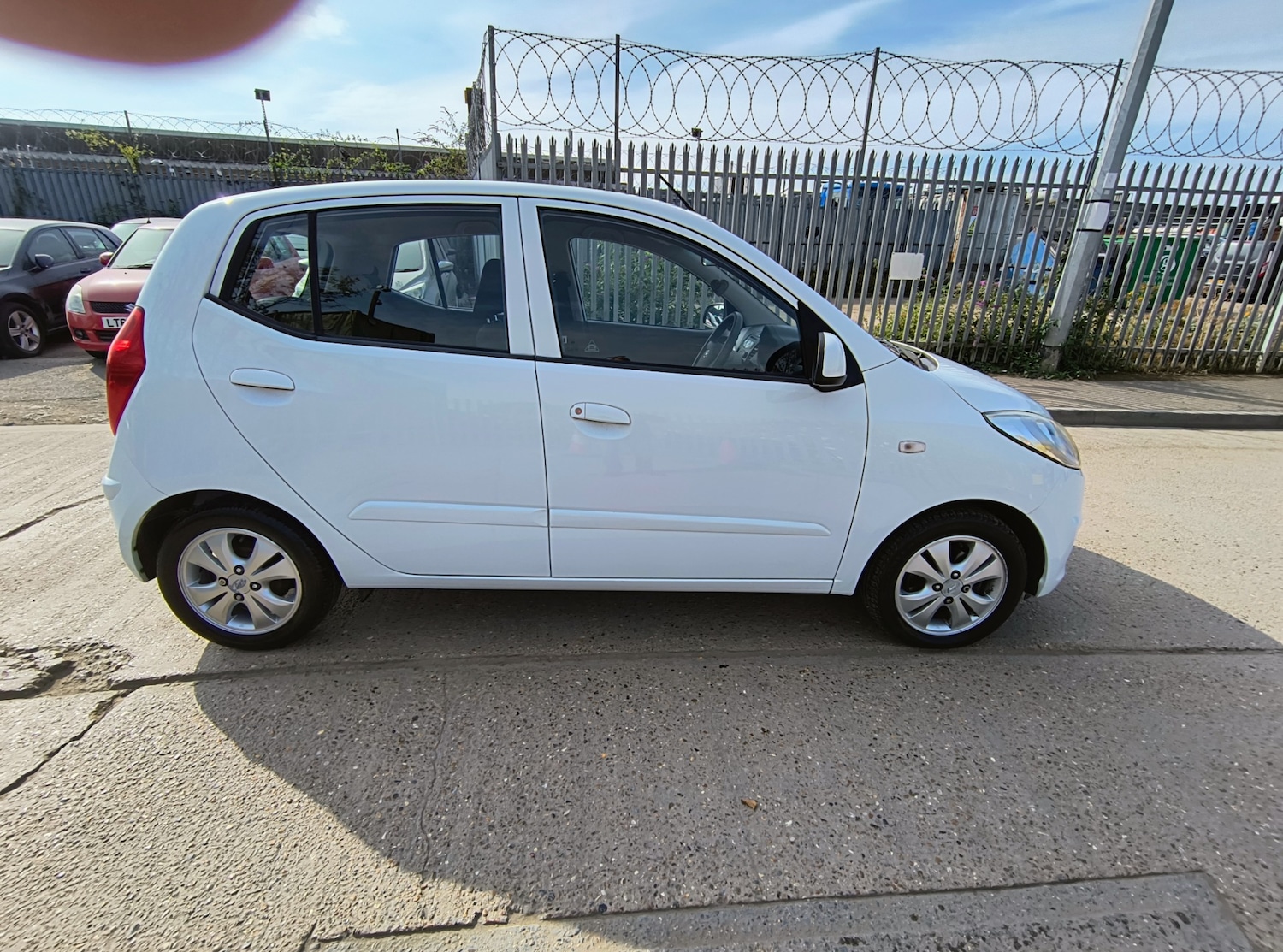 Vehicle 8