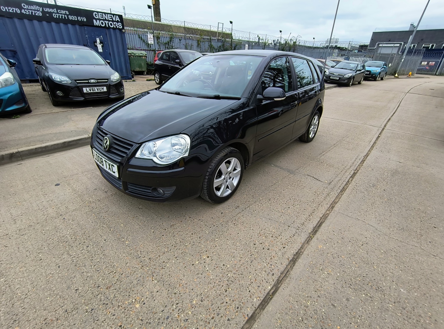 Vehicle 1