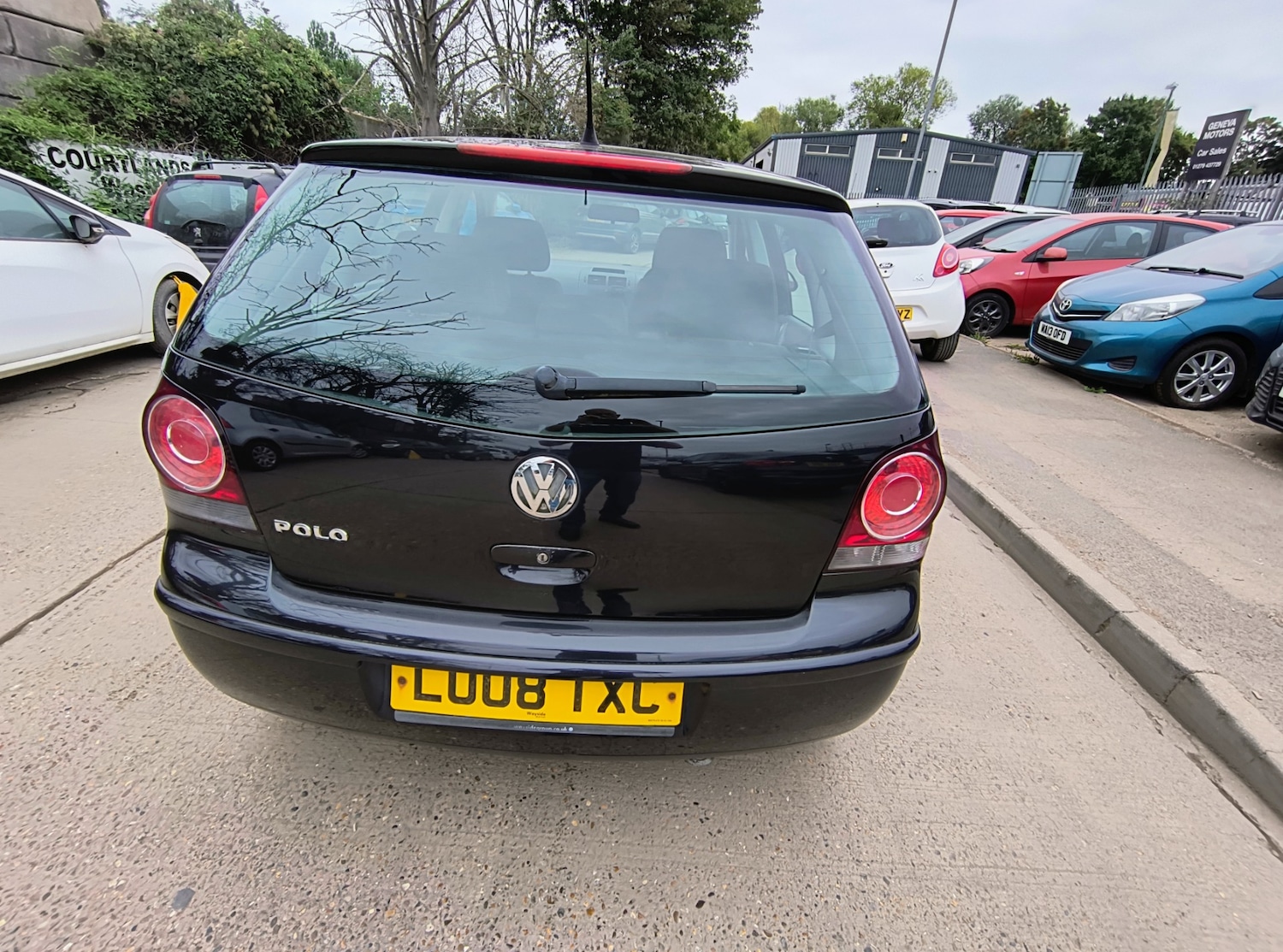 Vehicle 10