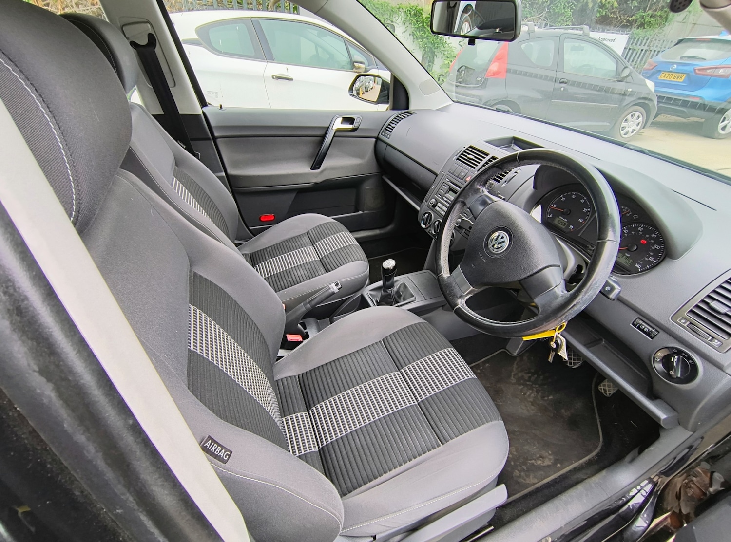 Vehicle 15