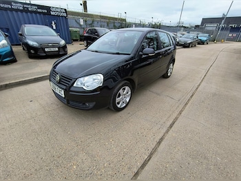 Used Volkswagen Polo 2008 for sale - 75639788: Photo