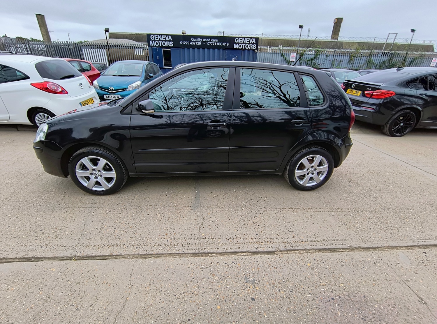 Vehicle 4