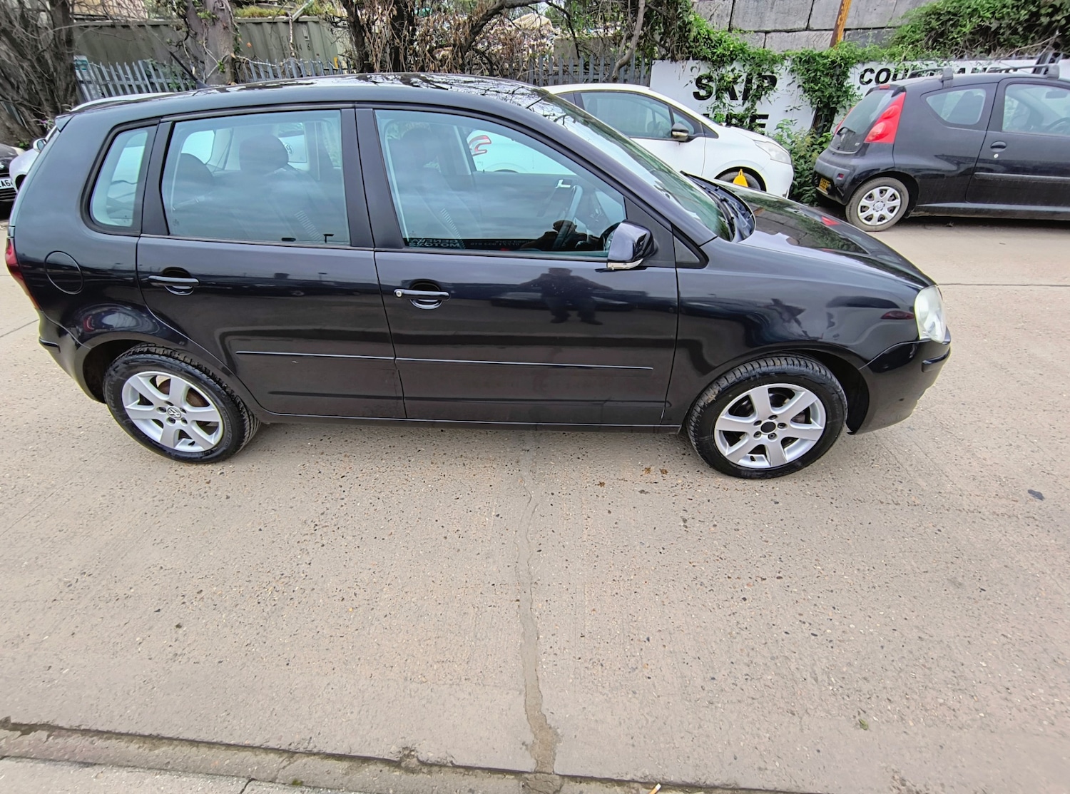 Vehicle 5