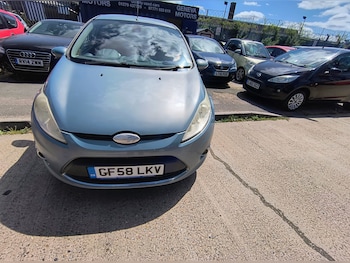 Used Ford Fiesta 2009 for sale - 79112537: Photo