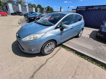Used Ford Fiesta 2009 for sale - 79112537: Photo