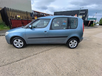 Used Skoda Roomster 2007 for sale - 78592502: Photo