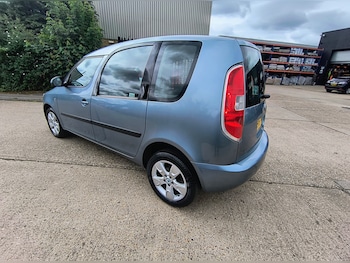 Used Skoda Roomster 2007 for sale - 78592502: Photo