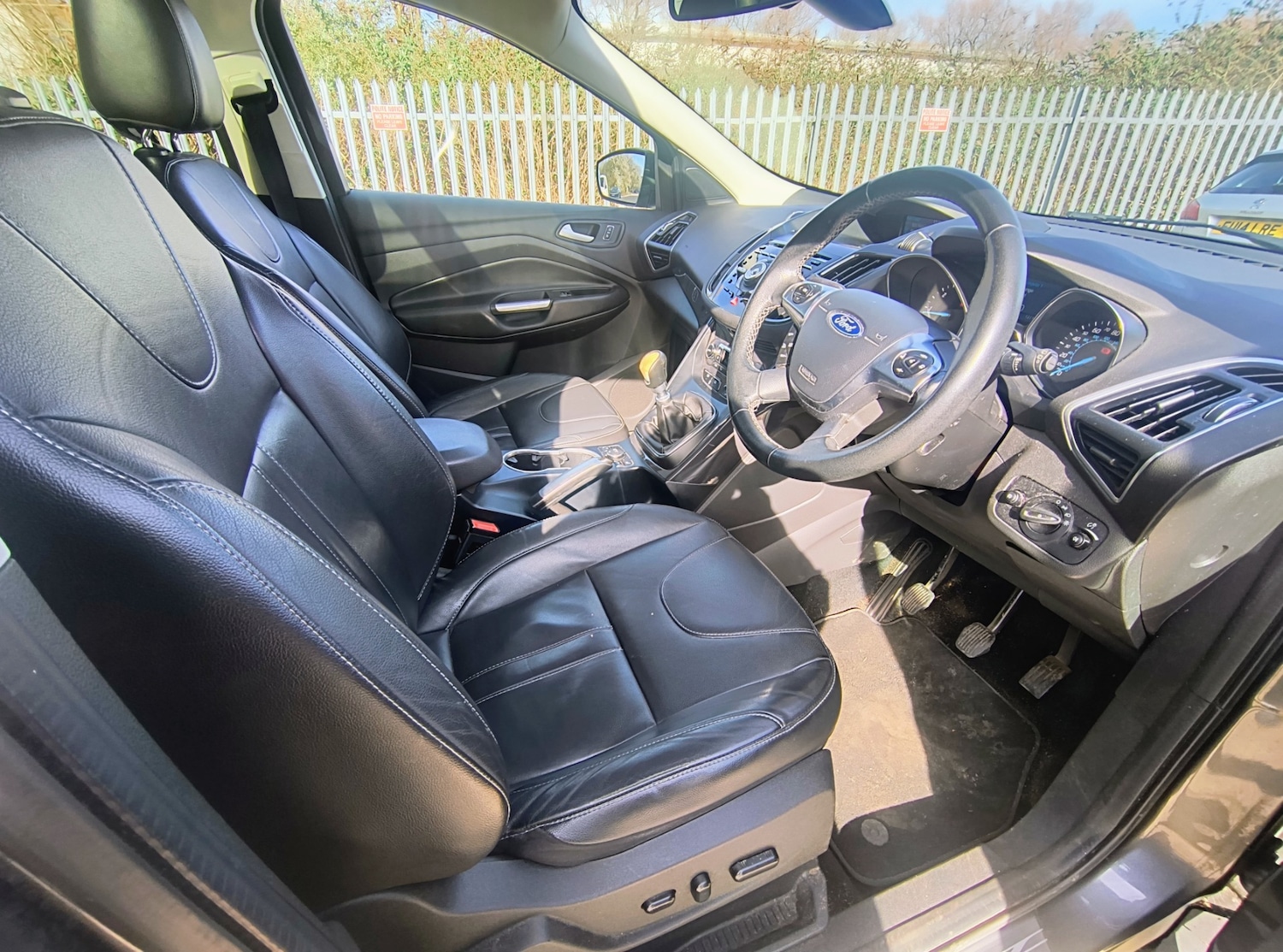 Used Ford Kuga 2015 for sale - 77715856: Photo 12