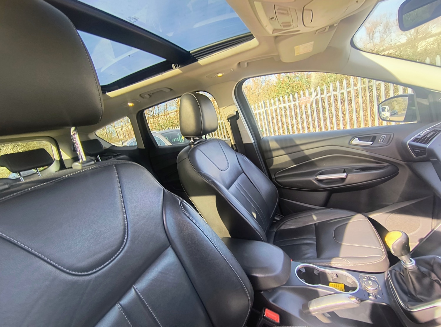 Used Ford Kuga 2015 for sale - 77715856: Photo 13