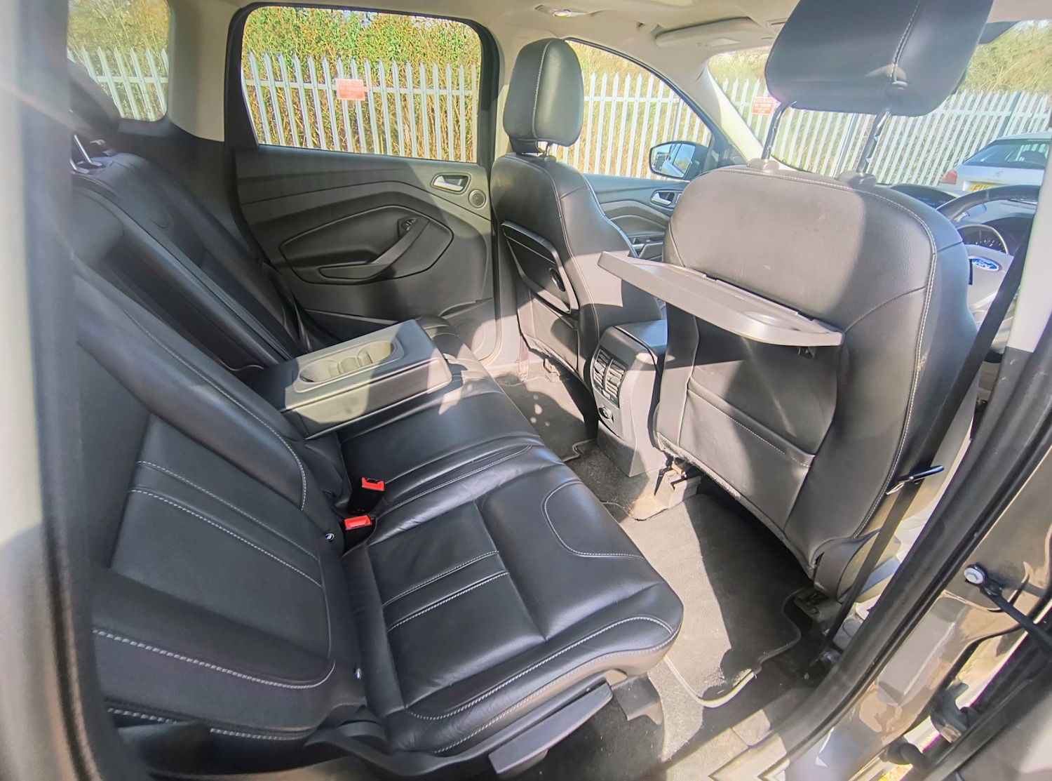 Used Ford Kuga 2015 for sale - 77715856: Photo 16