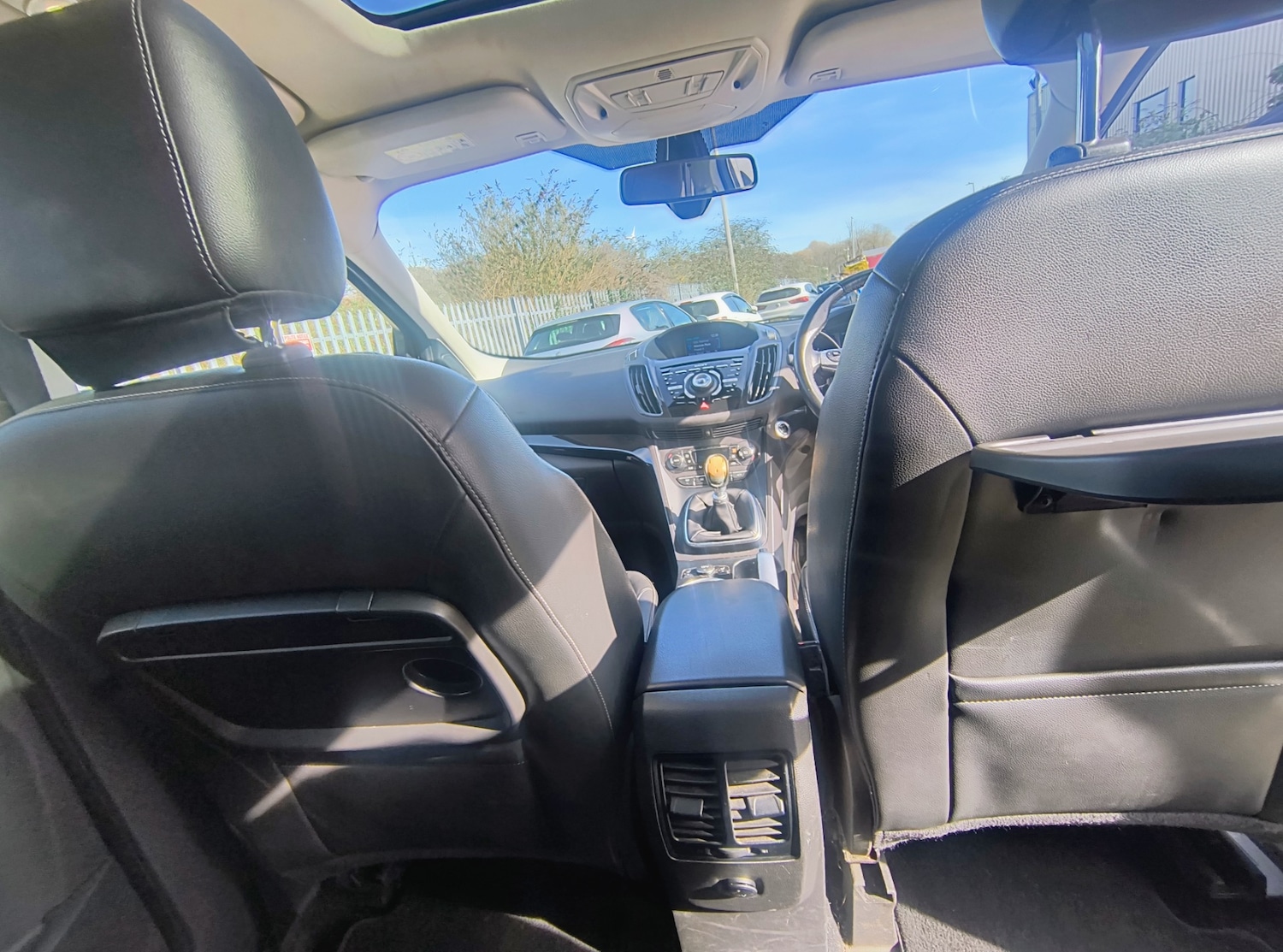 Used Ford Kuga 2015 for sale - 77715856: Photo 17