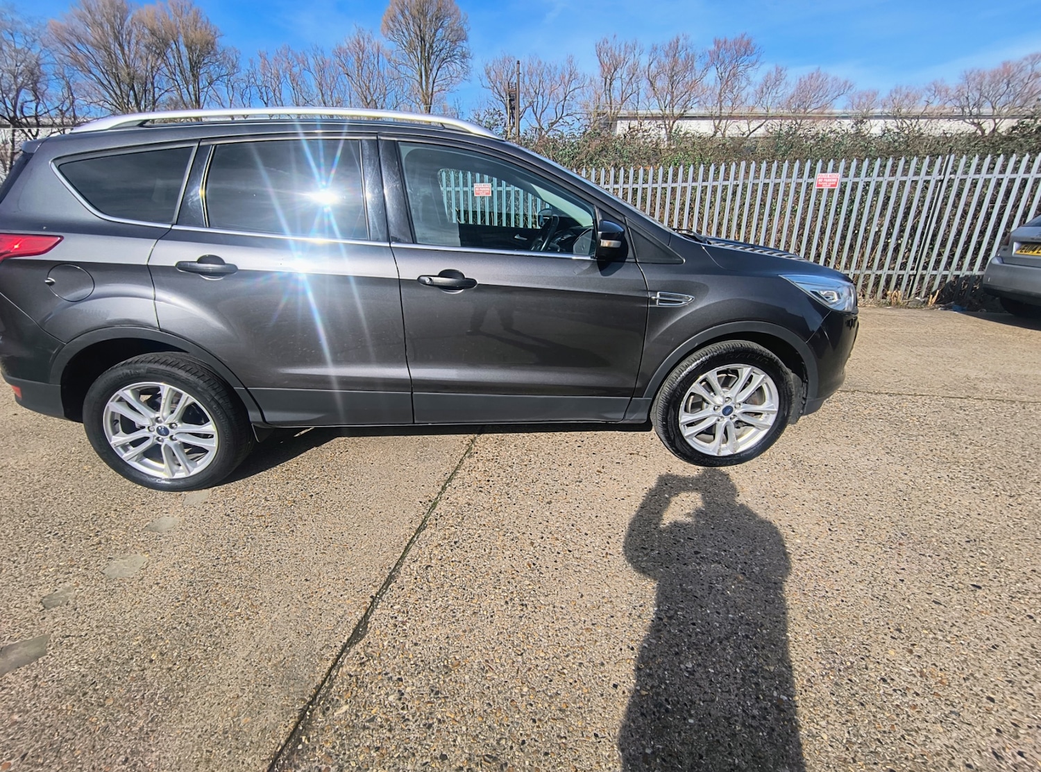 Used Ford Kuga 2015 for sale - 77715856: Photo 19