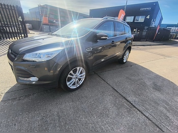 Used Ford Kuga 2015 for sale - 77715856: Photo