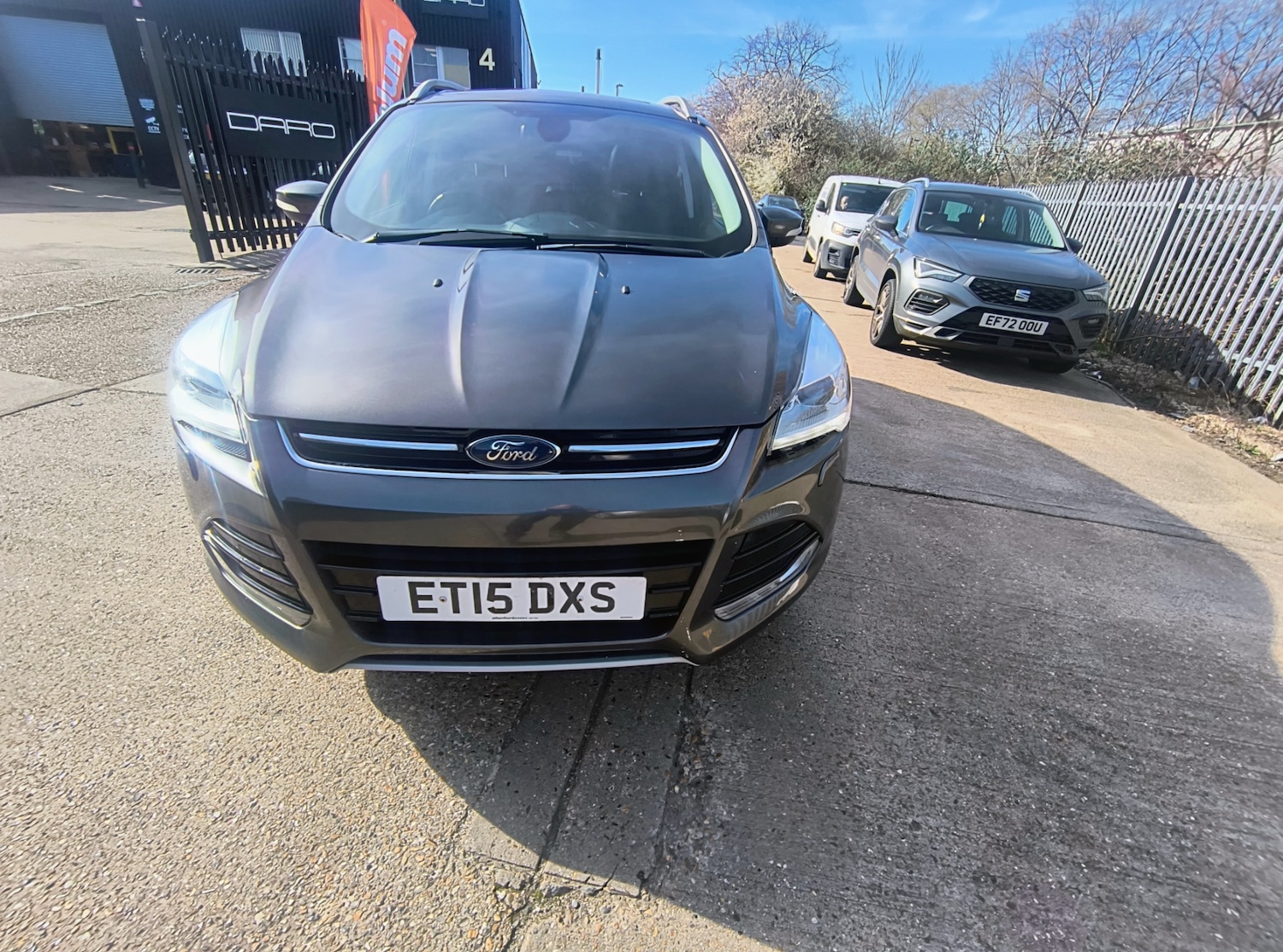 Used Ford Kuga 2015 for sale - 77715856: Photo 2