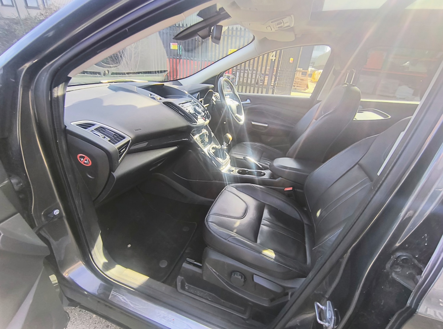 Used Ford Kuga 2015 for sale - 77715856: Photo 5