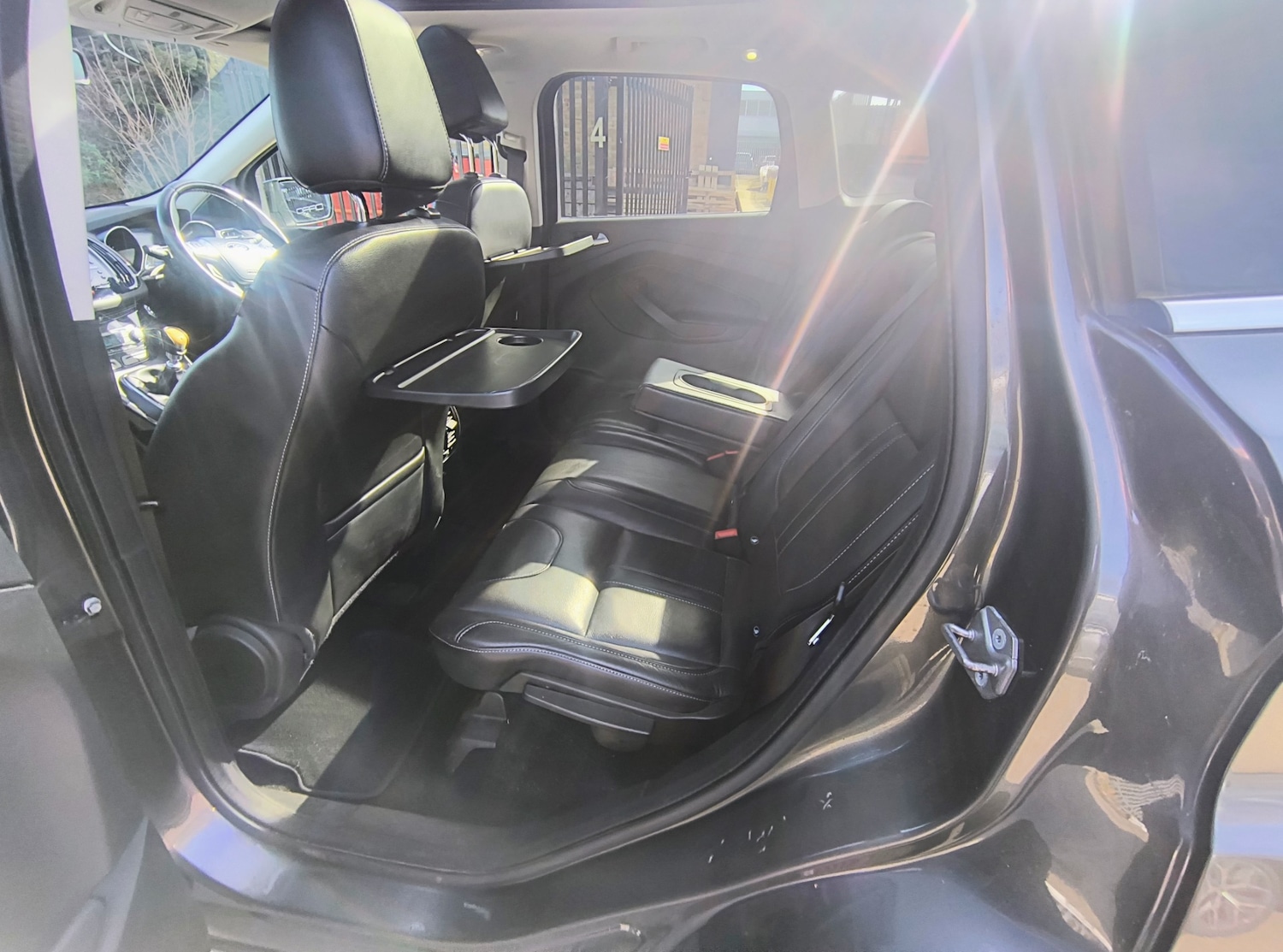 Used Ford Kuga 2015 for sale - 77715856: Photo 6