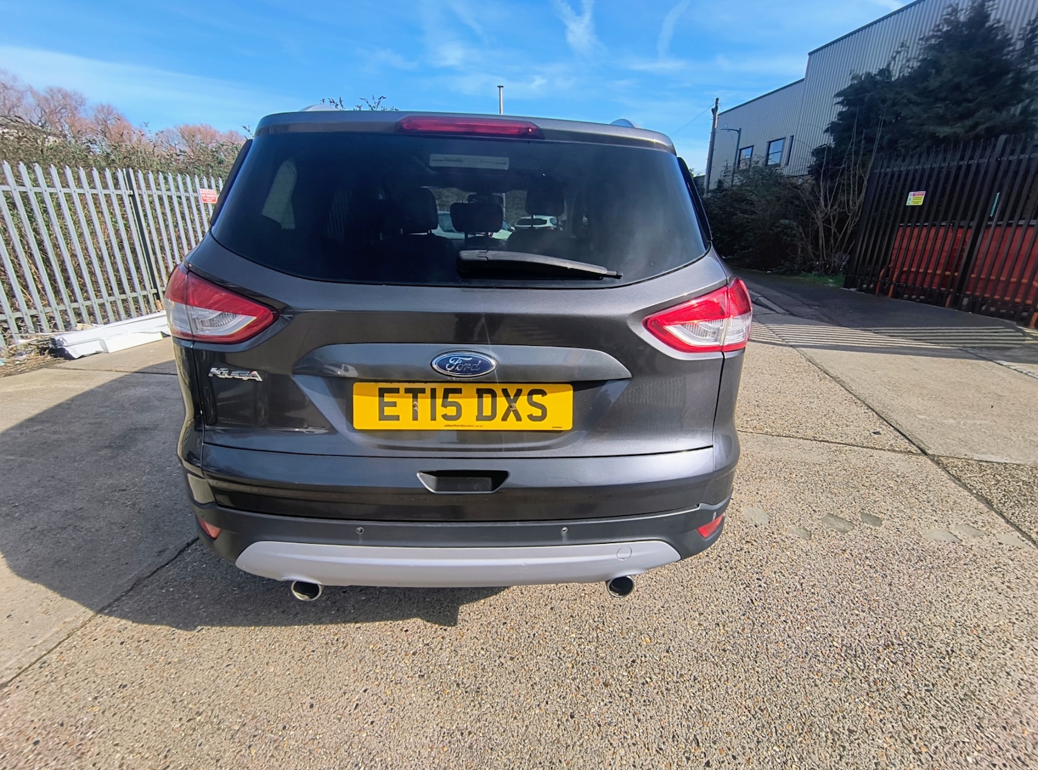 Used Ford Kuga 2015 for sale - 77715856: Photo 7