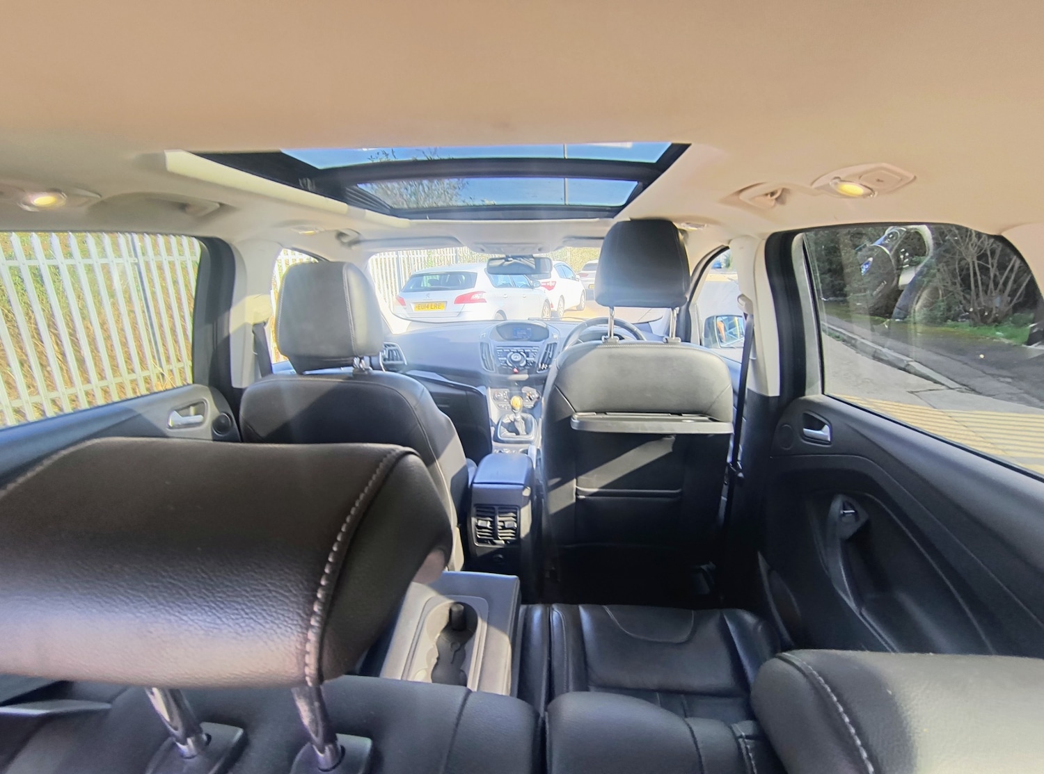 Used Ford Kuga 2015 for sale - 77715856: Photo 8