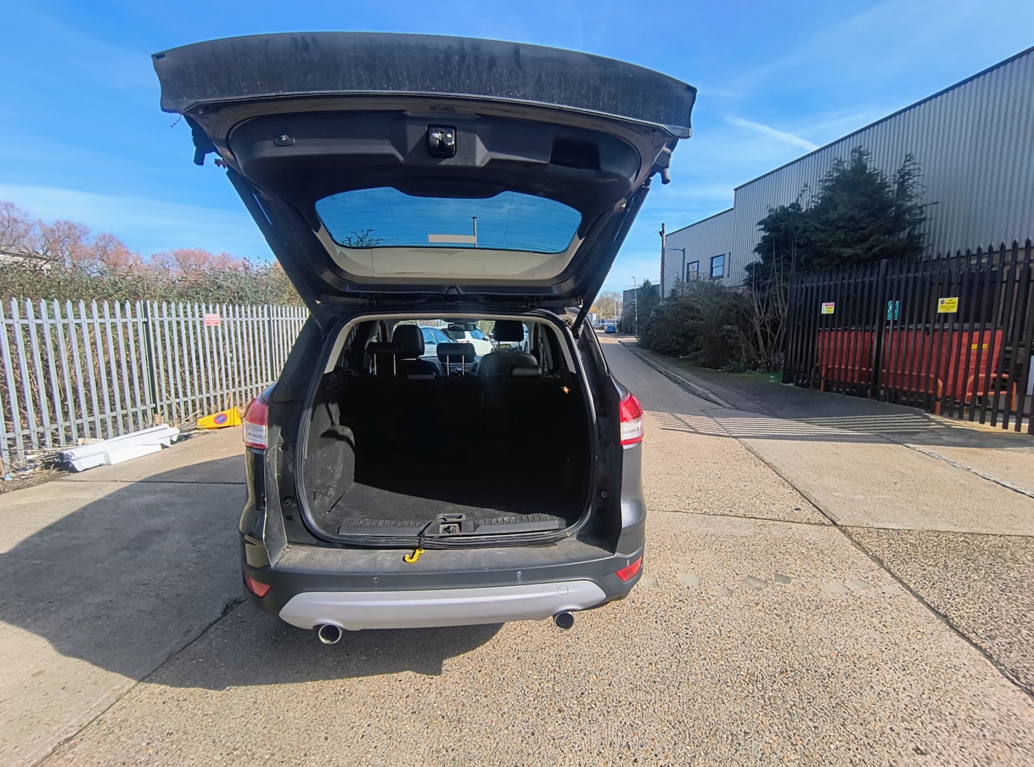 Used Ford Kuga 2015 for sale - 77715856: Photo 9