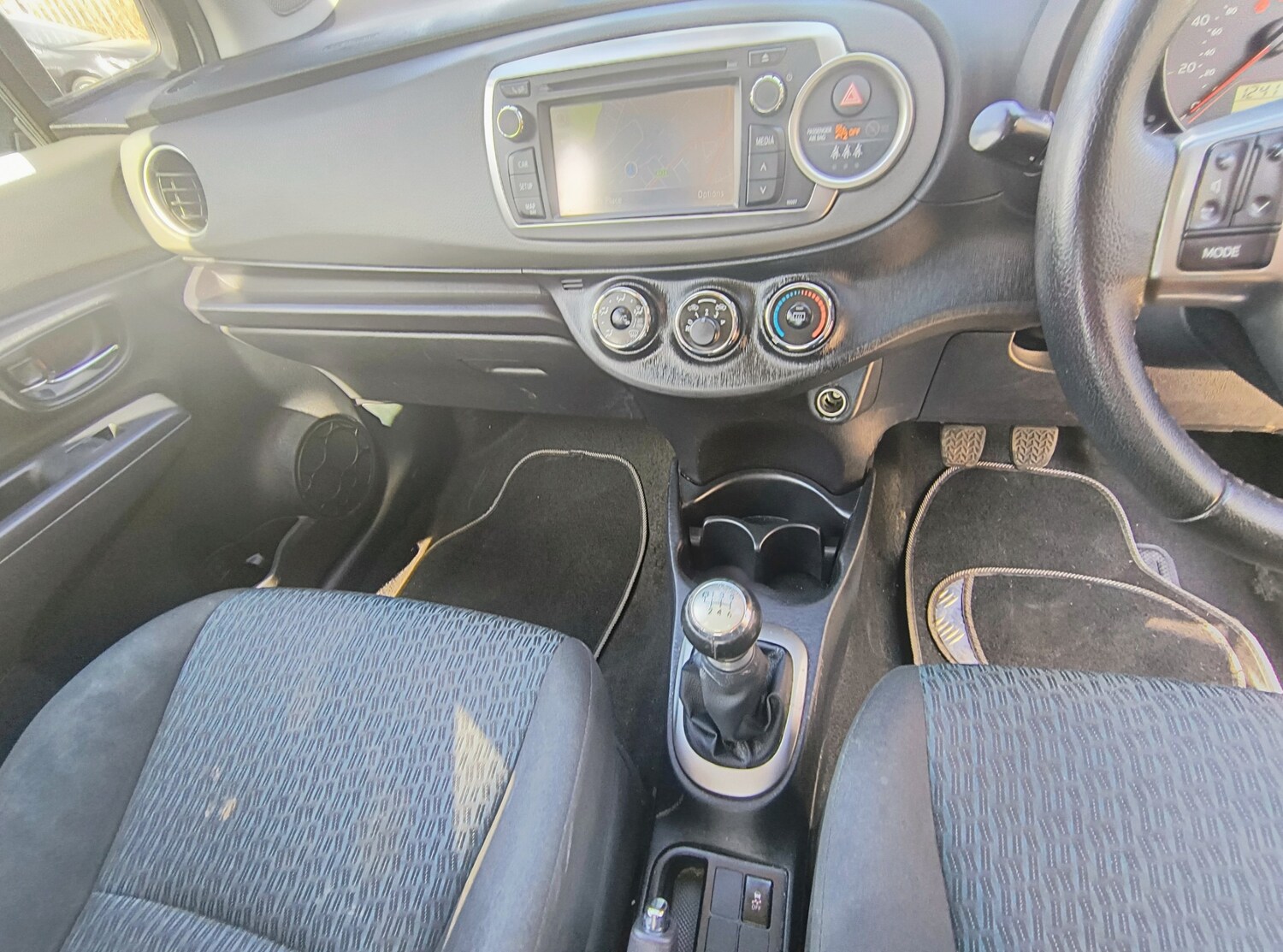 Vehicle 10